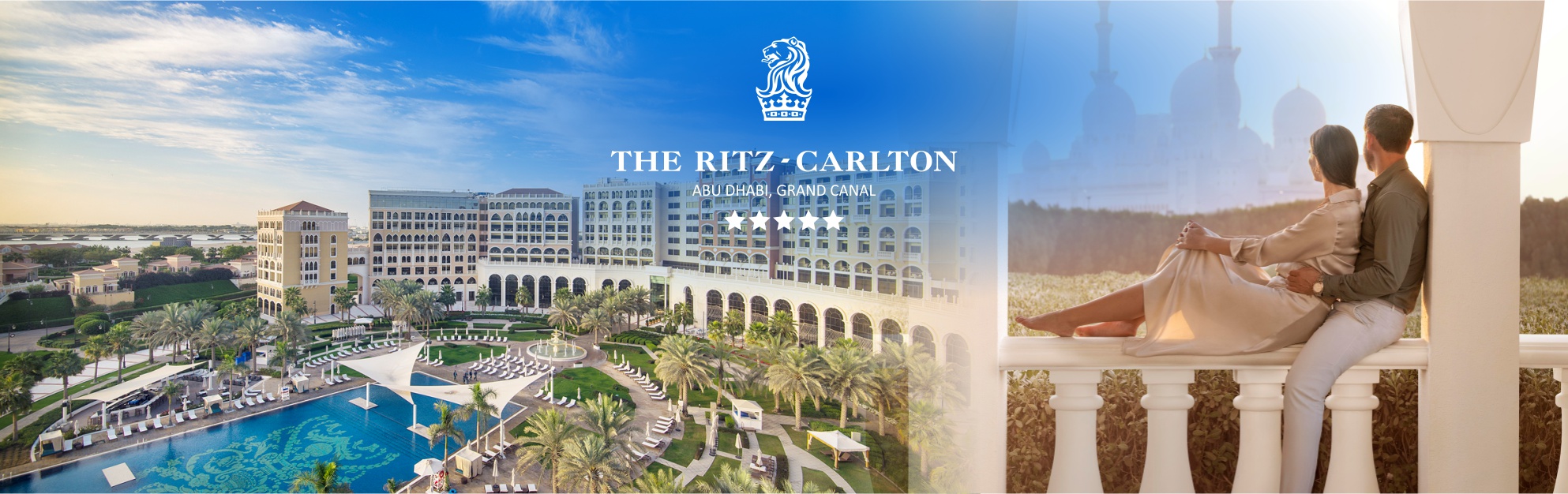 The Ritz-Carlton Abu Dhabi Grand Canal